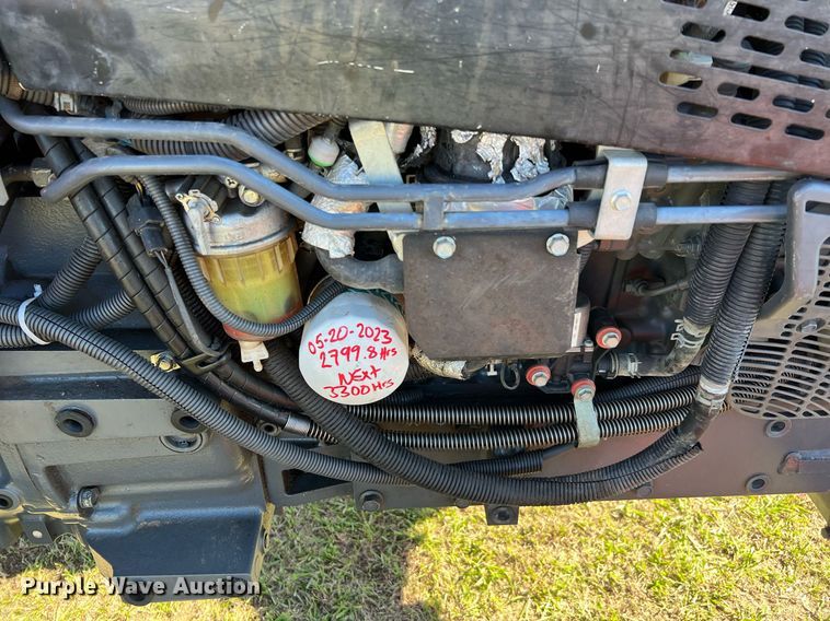 image for item MH9969 2020 Kubota M5-111HD  MFWD tractor