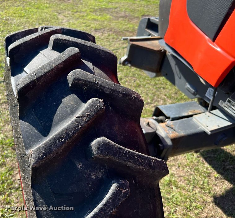 image for item MH9969 2020 Kubota M5-111HD  MFWD tractor