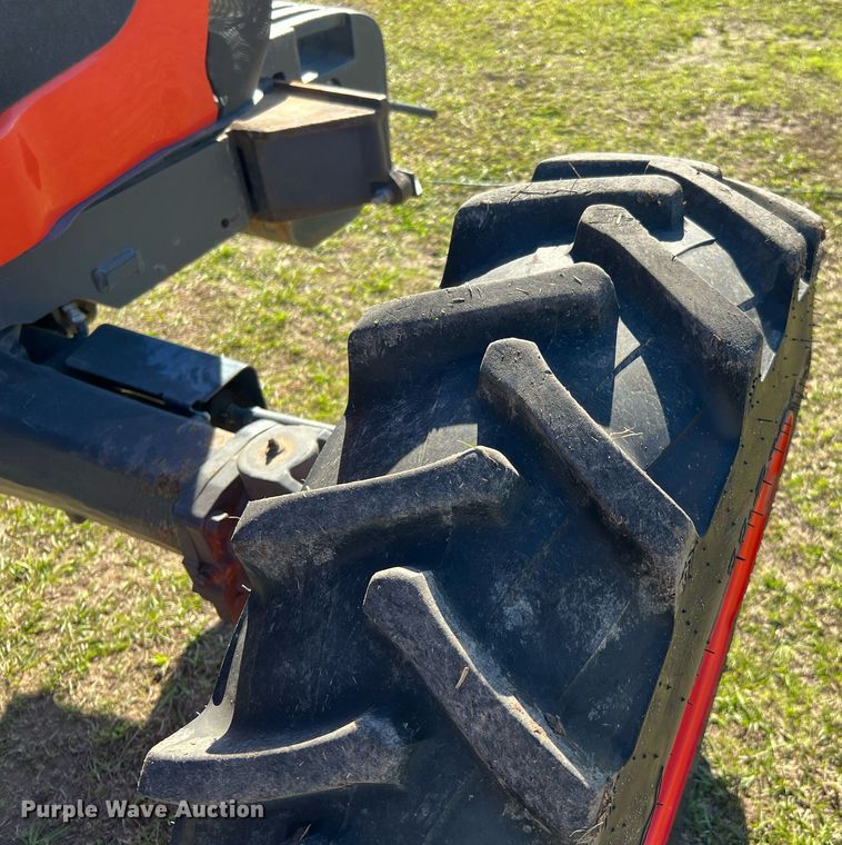 image for item MH9969 2020 Kubota M5-111HD  MFWD tractor