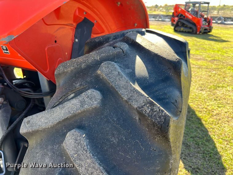 image for item MH9969 2020 Kubota M5-111HD  MFWD tractor