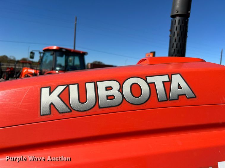 image for item MH9969 2020 Kubota M5-111HD  MFWD tractor