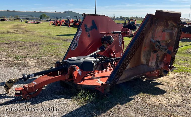 image for item MH9970 2020 Rhino 4155-4  batwing rotary mower