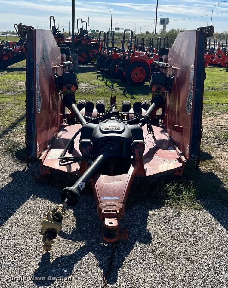 image for item MH9970 2020 Rhino 4155-4  batwing rotary mower