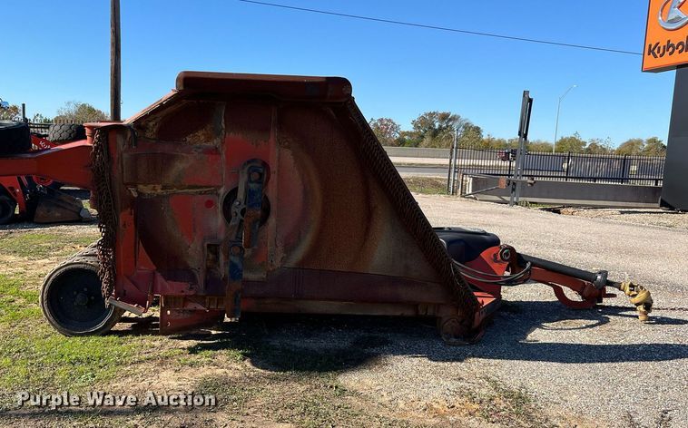 image for item MH9970 2020 Rhino 4155-4  batwing rotary mower