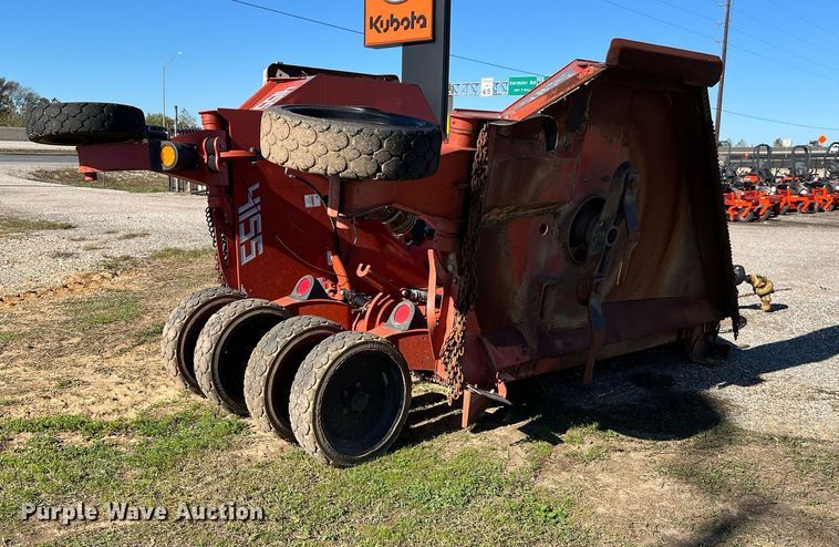 image for item MH9970 2020 Rhino 4155-4  batwing rotary mower