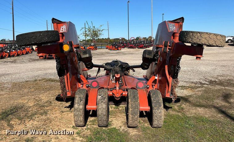 image for item MH9970 2020 Rhino 4155-4  batwing rotary mower