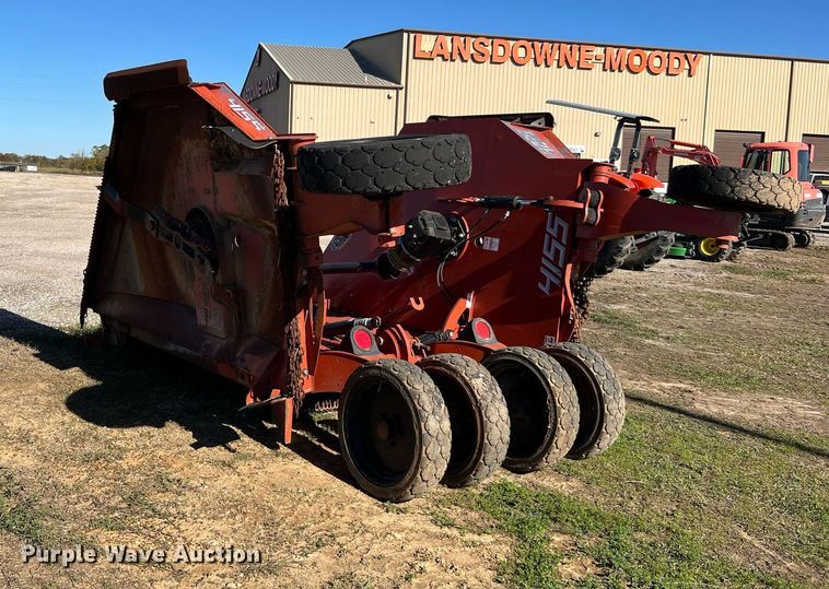 image for item MH9970 2020 Rhino 4155-4  batwing rotary mower