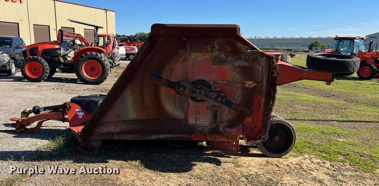 image for item MH9970 2020 Rhino 4155-4  batwing rotary mower