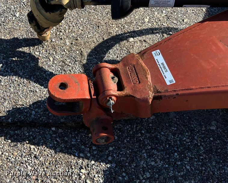 image for item MH9970 2020 Rhino 4155-4  batwing rotary mower