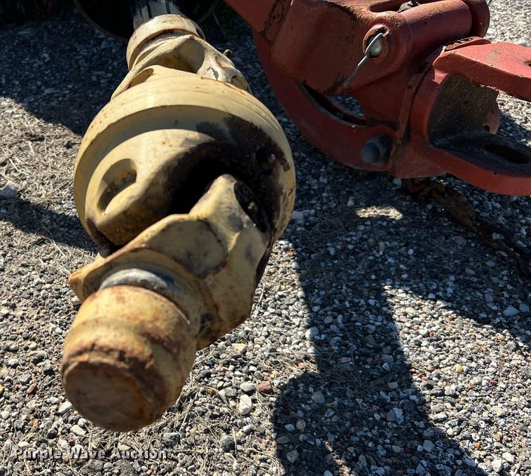 image for item MH9970 2020 Rhino 4155-4  batwing rotary mower