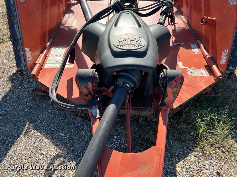 image for item MH9970 2020 Rhino 4155-4  batwing rotary mower