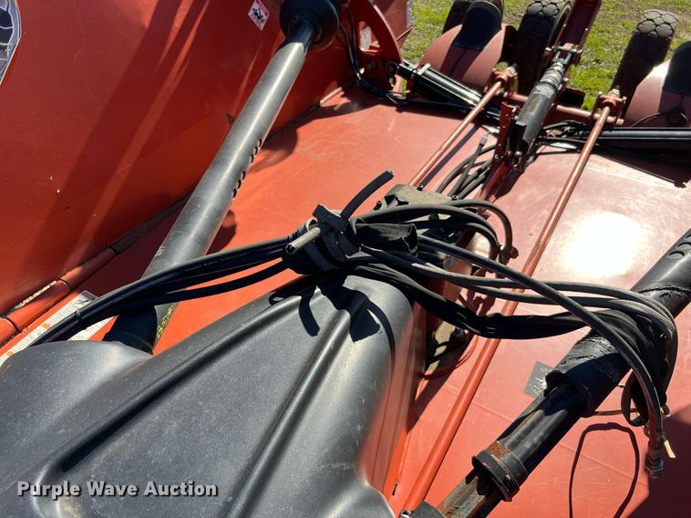 image for item MH9970 2020 Rhino 4155-4  batwing rotary mower