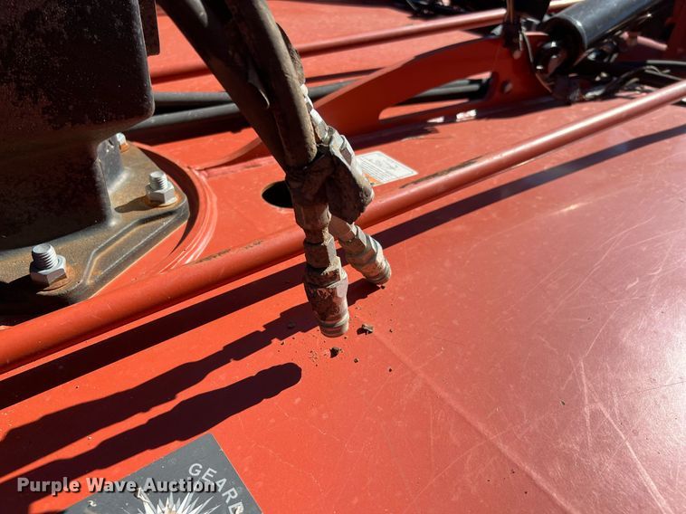 image for item MH9970 2020 Rhino 4155-4  batwing rotary mower