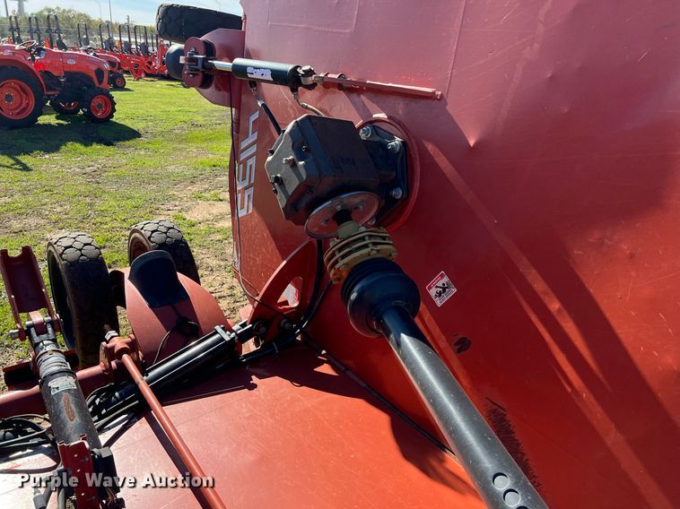 image for item MH9970 2020 Rhino 4155-4  batwing rotary mower