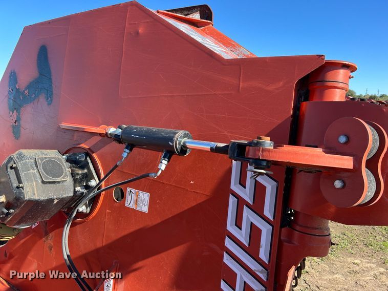 image for item MH9970 2020 Rhino 4155-4  batwing rotary mower