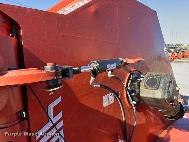 image for item MH9970 2020 Rhino 4155-4  batwing rotary mower