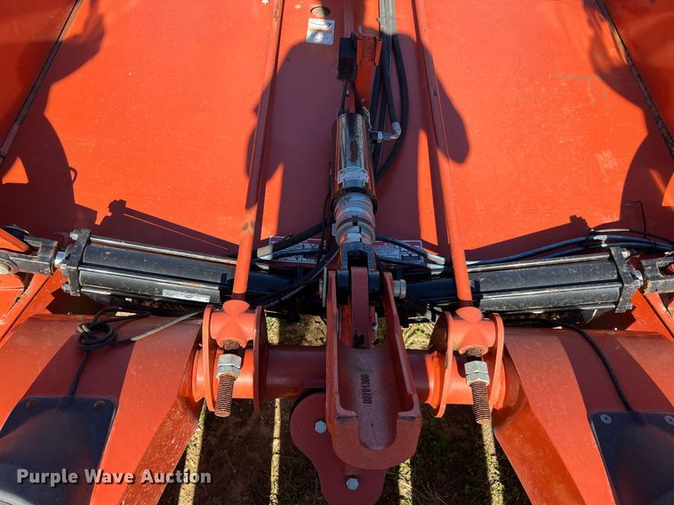 image for item MH9970 2020 Rhino 4155-4  batwing rotary mower