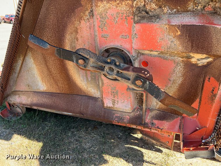 image for item MH9970 2020 Rhino 4155-4  batwing rotary mower