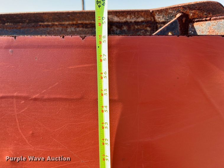 image for item MH9970 2020 Rhino 4155-4  batwing rotary mower