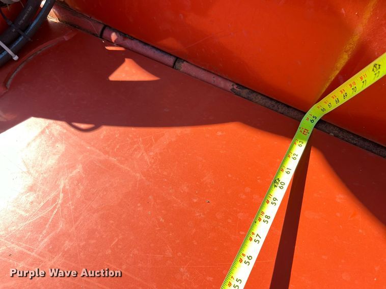 image for item MH9970 2020 Rhino 4155-4  batwing rotary mower