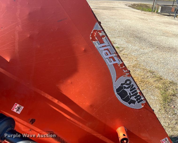 image for item MH9970 2020 Rhino 4155-4  batwing rotary mower