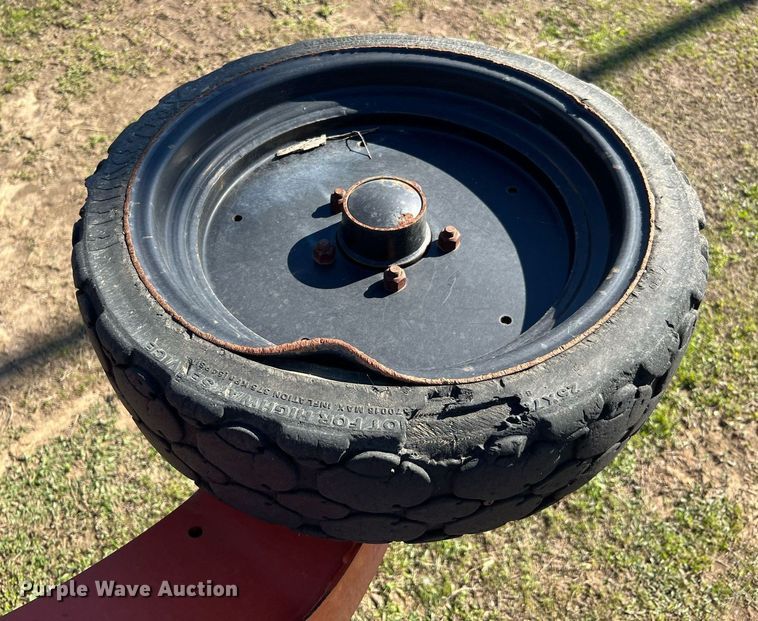 image for item MH9970 2020 Rhino 4155-4  batwing rotary mower