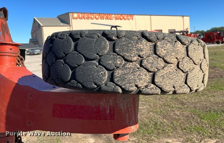 image for item MH9970 2020 Rhino 4155-4  batwing rotary mower