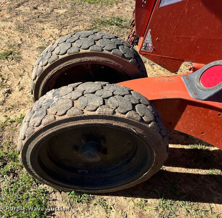 image for item MH9970 2020 Rhino 4155-4  batwing rotary mower