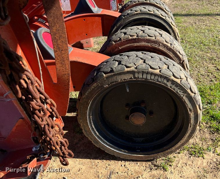 image for item MH9970 2020 Rhino 4155-4  batwing rotary mower