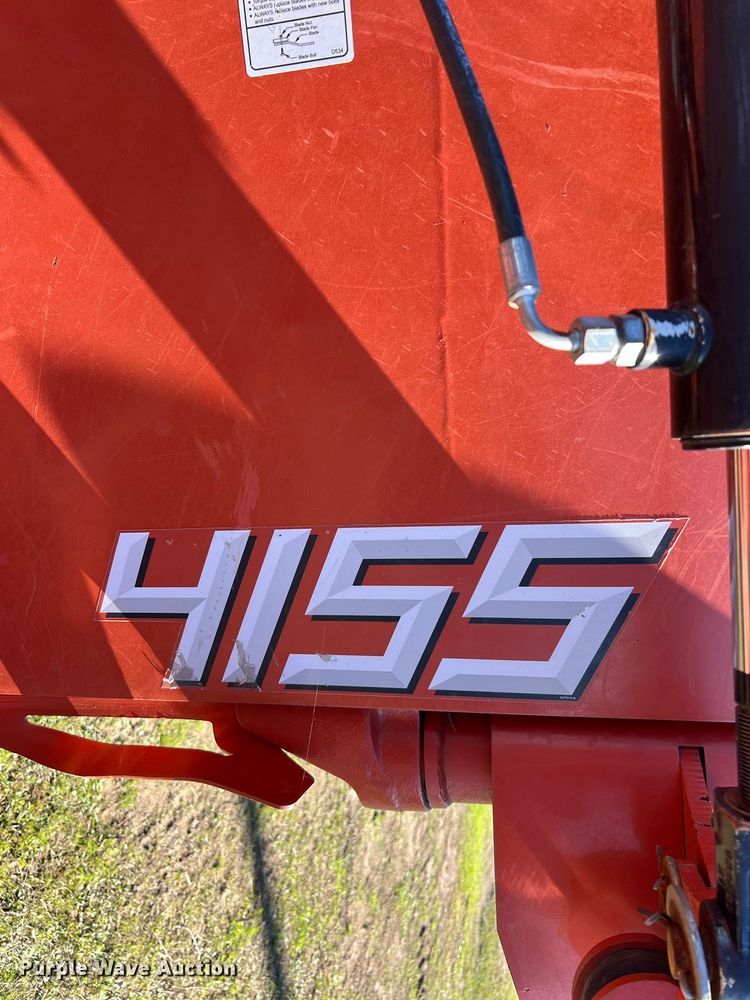 image for item MH9970 2020 Rhino 4155-4  batwing rotary mower