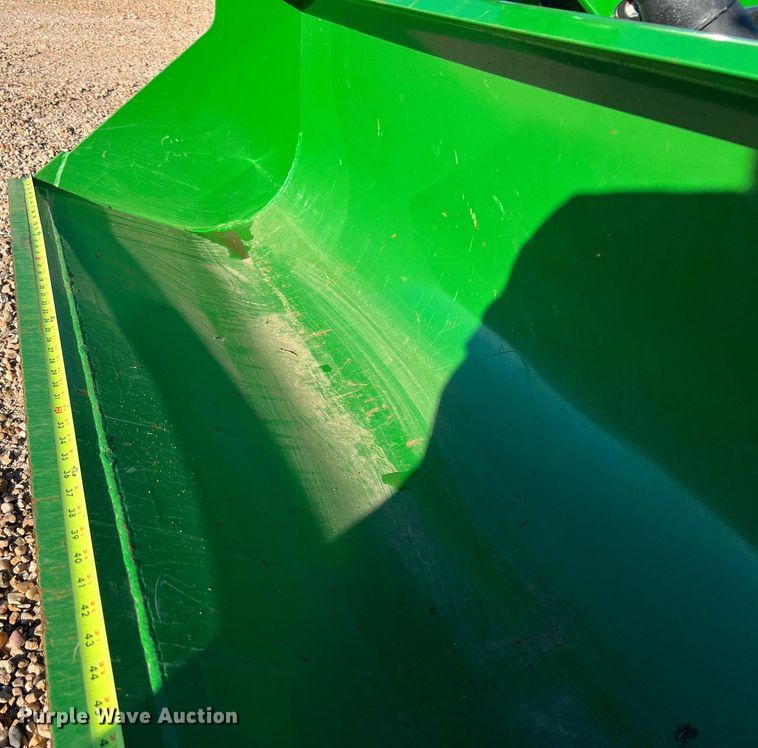 image for item MH9973 2020 John Deere 1025R  MFWD tractor