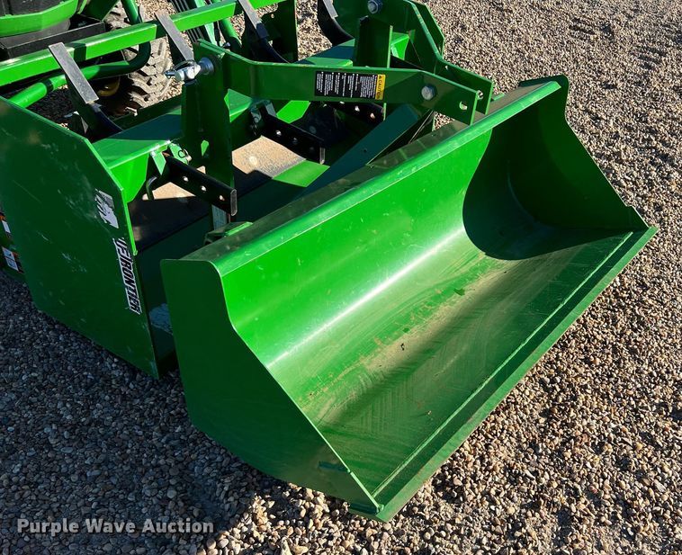 image for item MH9973 2020 John Deere 1025R  MFWD tractor
