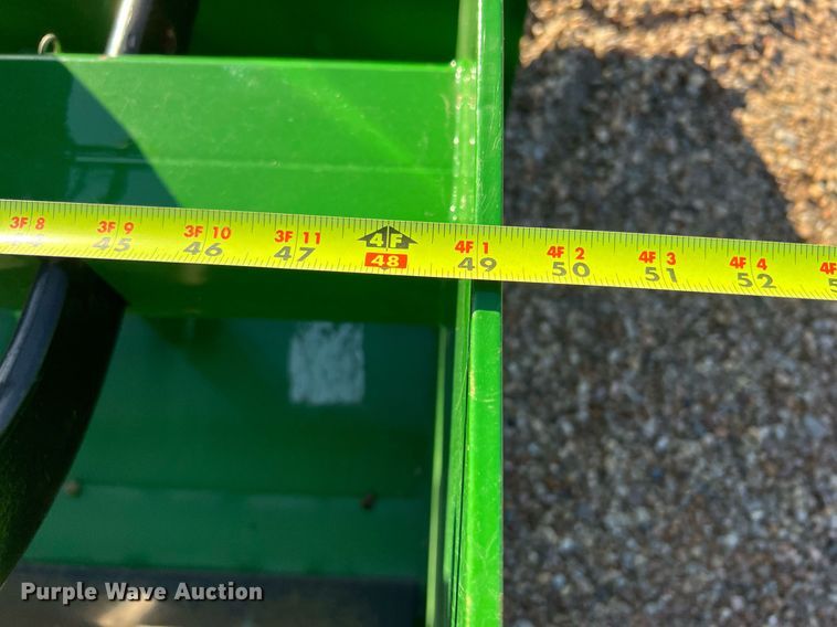 image for item MH9973 2020 John Deere 1025R  MFWD tractor