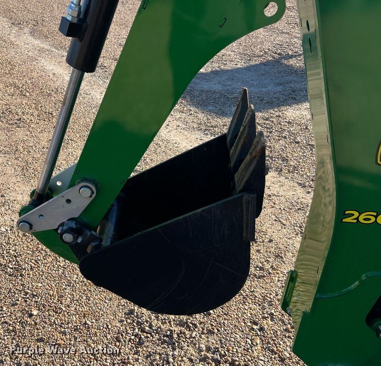 image for item MH9973 2020 John Deere 1025R  MFWD tractor