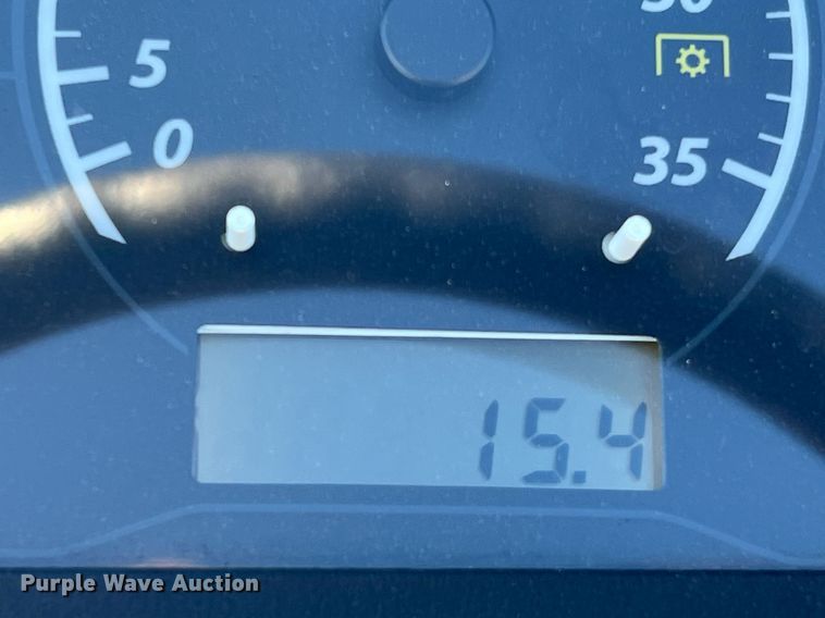 image for item MH9973 2020 John Deere 1025R  MFWD tractor