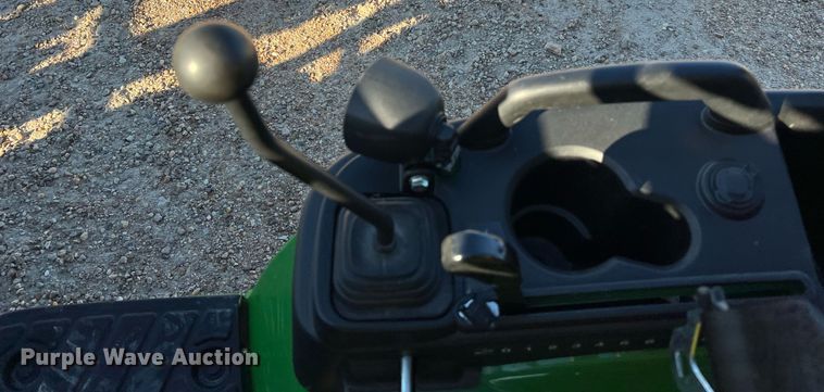 image for item MH9973 2020 John Deere 1025R  MFWD tractor