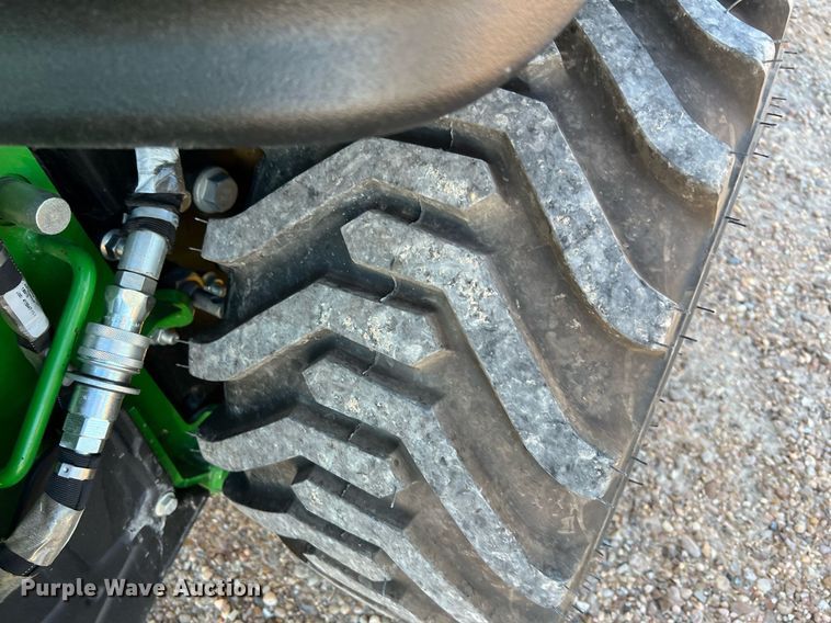 image for item MH9973 2020 John Deere 1025R  MFWD tractor