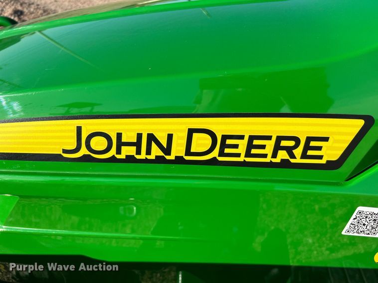 image for item MH9973 2020 John Deere 1025R  MFWD tractor