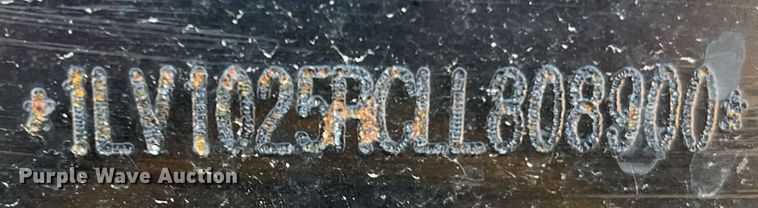 image for item MH9973 2020 John Deere 1025R  MFWD tractor