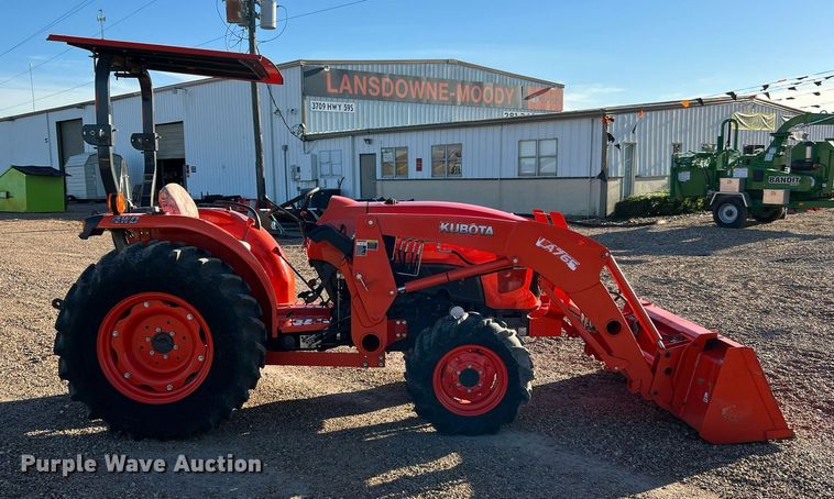 image for item MH9974 2020 Kubota L4701DT  MFWD tractor
