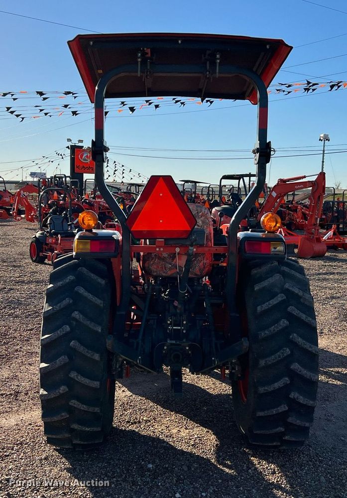 image for item MH9974 2020 Kubota L4701DT  MFWD tractor