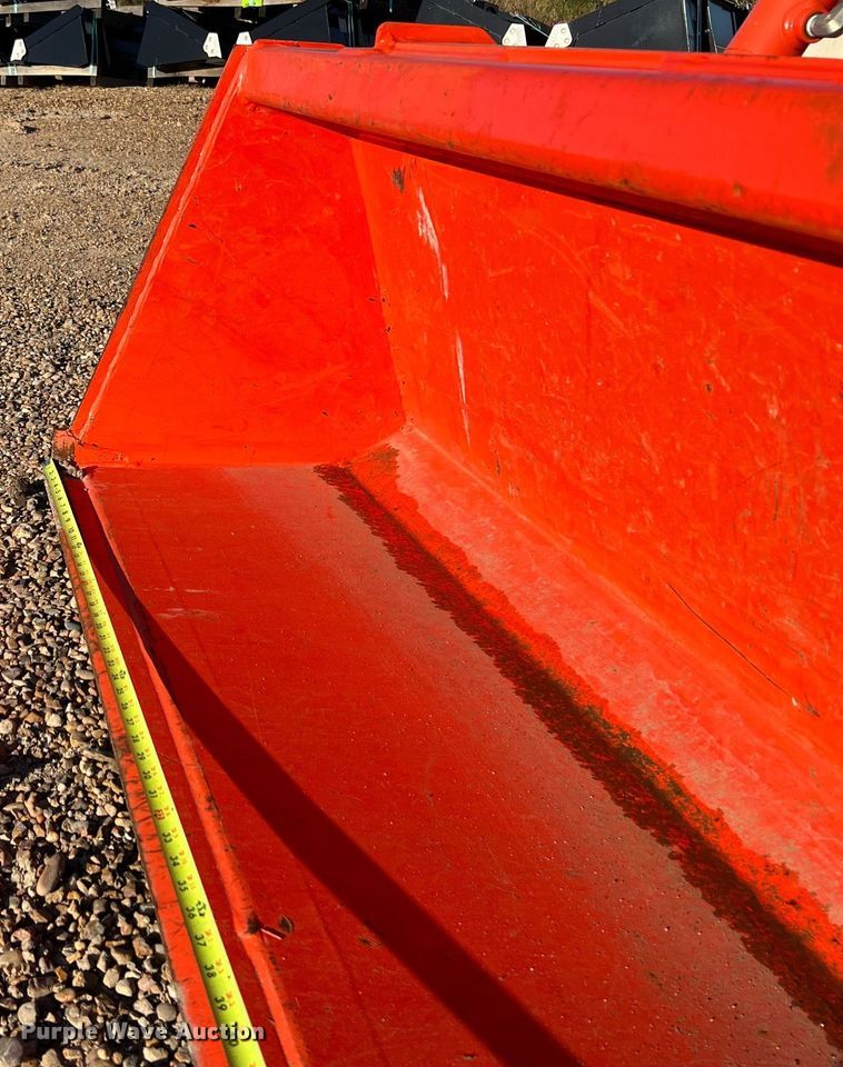 image for item MH9974 2020 Kubota L4701DT  MFWD tractor