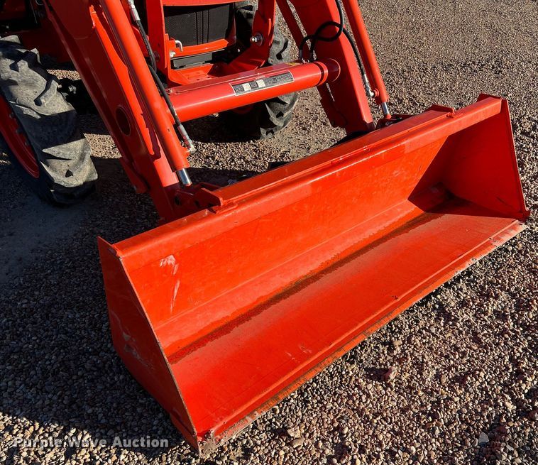 image for item MH9974 2020 Kubota L4701DT  MFWD tractor