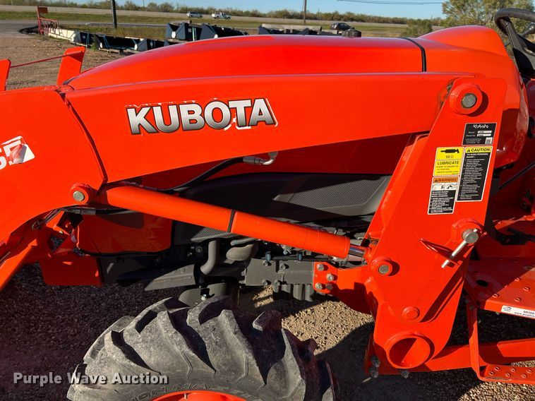 image for item MH9974 2020 Kubota L4701DT  MFWD tractor