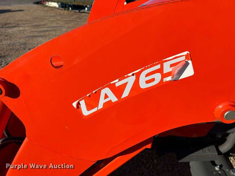 image for item MH9974 2020 Kubota L4701DT  MFWD tractor