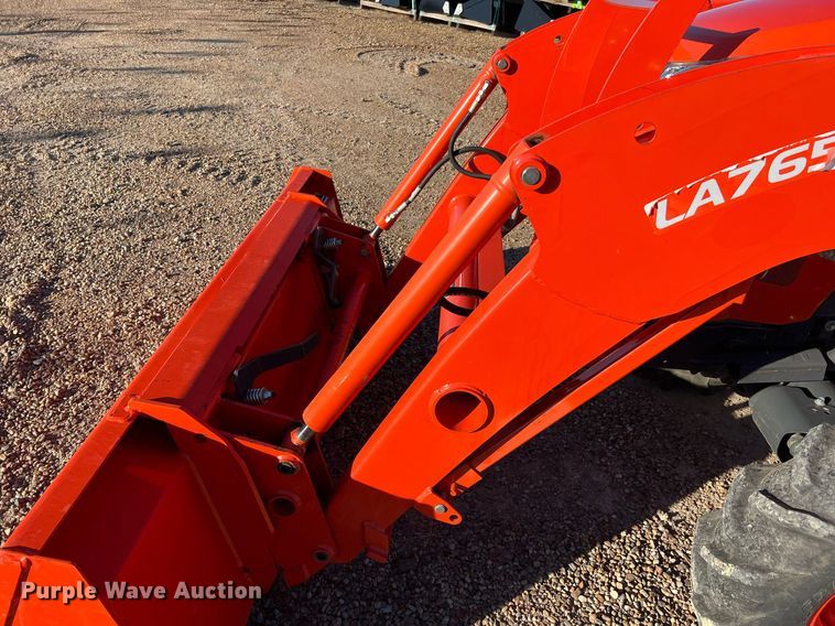 image for item MH9974 2020 Kubota L4701DT  MFWD tractor