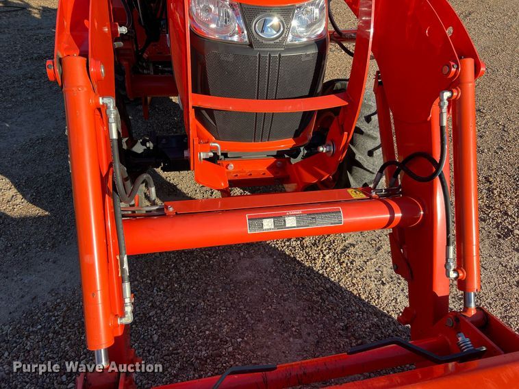 image for item MH9974 2020 Kubota L4701DT  MFWD tractor
