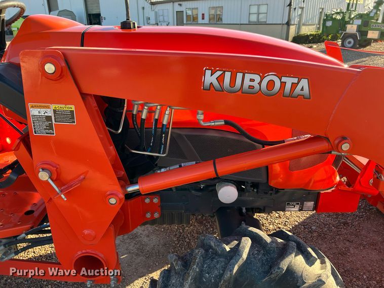 image for item MH9974 2020 Kubota L4701DT  MFWD tractor