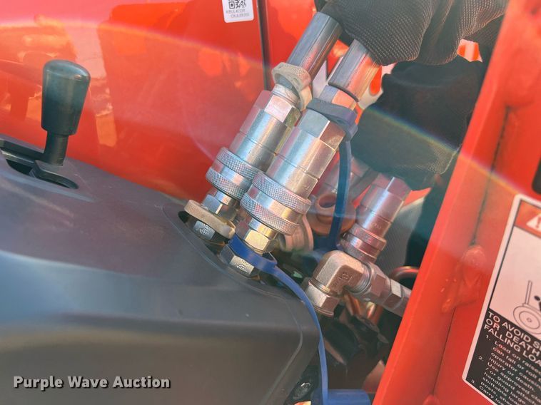 image for item MH9974 2020 Kubota L4701DT  MFWD tractor