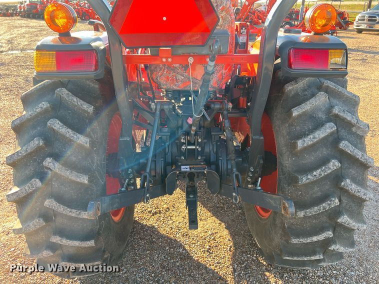 image for item MH9974 2020 Kubota L4701DT  MFWD tractor